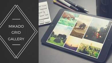 Photo of [Download-S1] Mikado WordPress Photo Gallery v1.1.15