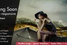 Photo of [Download-S1] Coming Soon v3.5 - CountDown Responsive Wordpress Plugin
