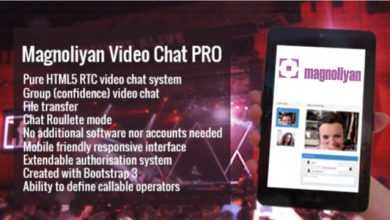 Photo of [Download-S1] Magnoliyan Video Chat PRO v1.13.0