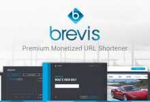 Photo of [Download-S1] Brevis v1.3.1 - Premium Monetized URL Shortener