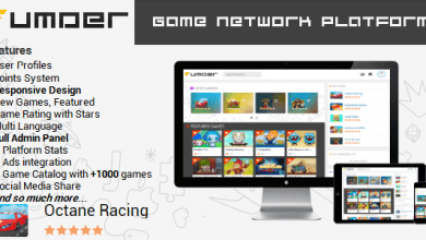 Photo of [Download-S1] Tumder - An arcade games platform