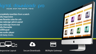 Photo of [Download-S1] Digital Downloads Pro v3.10
