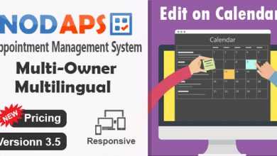 Photo of [Download-S1] Appointment Management System - NodAPS