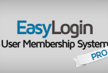 Photo of [Download-S1] EasyLogin Pro v1.2.10 - User Membership System