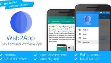 Photo of [Download-S1] Web2App v3.1 - Quickest Feature-Rich Android Webview