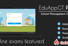 Photo of [Download-S1] EduAppGT Pro - School Management System