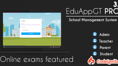 Photo of [Download-S1] EduAppGT Pro - School Management System
