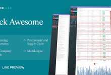 Photo of [Download-S1] Stock Awesome Warehouse Management And Invoicing v3.0.24