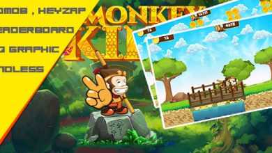 Photo of [Download-S1] King Monkey - Admob + Leaderboard