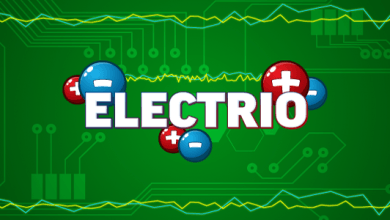 Photo of [Download-S1] Electrio - HTML5 logic game. Construct 2 (.capx)