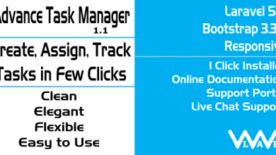 Photo of [Download-S1] Laravel Advance Task Manager
