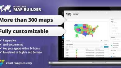 Photo of [Download-S1] Interactive Map Builder for WordPress v2.2.1