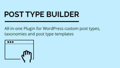 Photo of [Download-S1] Post Type Builder v1.2.7 - WordPress Custom Post Types