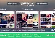 Photo of [Download-S1] Awesome Gallery v2.1.5