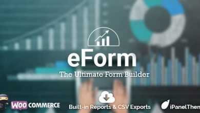 Photo of [Download-S1] eForm v3.5.0 - WordPress Form Builder