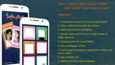 Photo of [Download-S1] Selfie Time - Selfie App