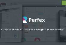 Photo of [Download-S1] Perfex v1.6.1 - Powerful Open Source CRM