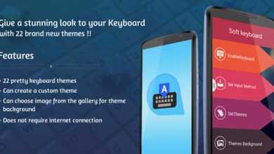 Photo of [Download-S1] Android Keyboard Themes