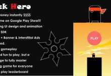 Photo of [Download-S1] Stick Hero Inc. Leaderboard + Ads