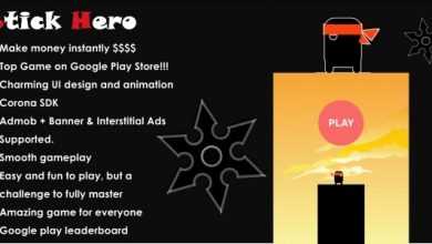 Photo of [Download-S1] Stick Hero Inc. Leaderboard + Ads