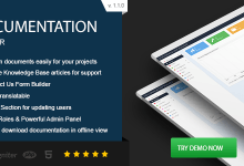 Photo of [Download-S1] Documentation Builder