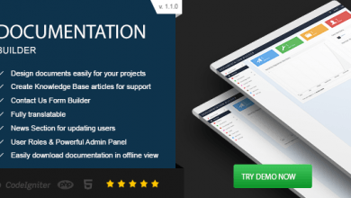 Photo of [Download-S1] Documentation Builder