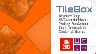 Photo of [Download-S1] TileBox - Modern Responsive LightBox CSS