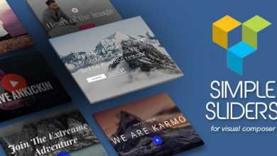Photo of [Download-S1] Simple Sliders Addons for Visual Composer