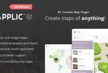 Photo of [Download-S1] Mapplic v4.1 - Custom Interactive Map WordPress Plugin
