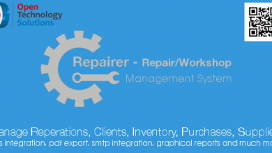 Photo of [Download-S1] Repairer - Repair/Workshop Management System 1.2