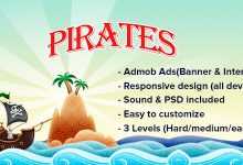 Photo of [Download-S1] Pirates Empires - Android Game With Admob
