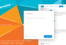 Photo of [Download-S1] Usernoise v5.0.1 - Pro Modal Feedback & Contact form