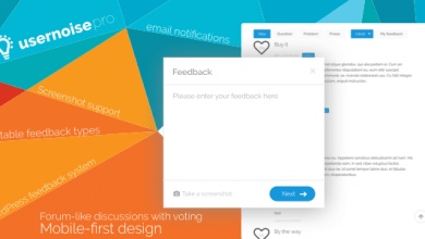 Photo of [Download-S1] Usernoise v5.0.1 - Pro Modal Feedback & Contact form