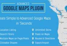 Photo of [Download-S1] Advanced Google Maps Plugin for Wordpress v3.4.5