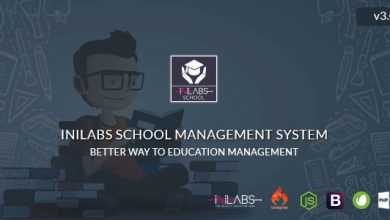Photo of [Download-S1] Inilabs School Management System Express v3.0