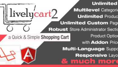 Photo of [Download-S1] LivelyCart 2 - a Quick and Simple JavaScript PHP Shopping Cart