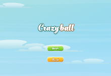 Photo of [Download-S1] Crazy Ball - Android Game With Admob And Facebook Share