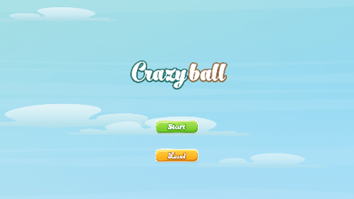 Photo of [Download-S1] Crazy Ball - Android Game With Admob And Facebook Share