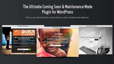 Photo of [Download-S1] SeedPro v5.5.4 Comming Soon Pro - Wordpress Plugin