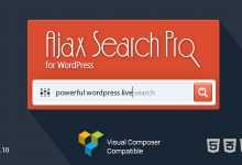 Photo of [Download-S1] Ajax Search Pro v4.10.3 - Live WordPress Search & Filter Plugin