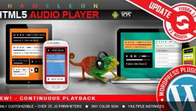 Photo of [Download-S1] HTML5 Audio Player WordPress Plugin v2.9.4