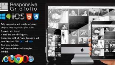 Photo of [Download-S1] Responsive Gridfolio