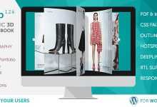 Photo of [Download-S1] dFlip PDF FlipBook WordPress Plugin v1.2.7