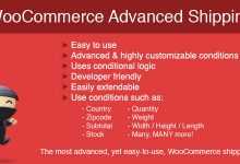 Photo of [Download-S1] WooCommerce Advanced Shipping v1.0.13