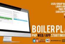 Photo of [Download-S1] PHP Web/App User Management with Stripe Subscription and API