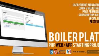 Photo of [Download-S1] PHP Web/App User Management with Stripe Subscription and API