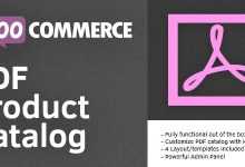 Photo of [Download-S1] PDF Product Catalog for WooCommerce v2.2.0