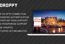 Photo of [Download-S1] FTP - Droppy online file sharing v1.0.1