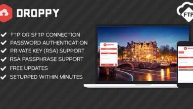 Photo of [Download-S1] FTP - Droppy online file sharing v1.0.1