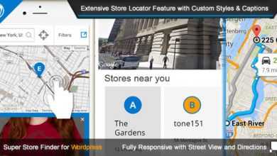 Photo of [Download-S1] Super Store Finder for Wordpress v3.5